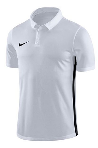 Nike Erkek Beyaz Dry Academy18 Polo Yaka Tisort 899984 100 Trendyol