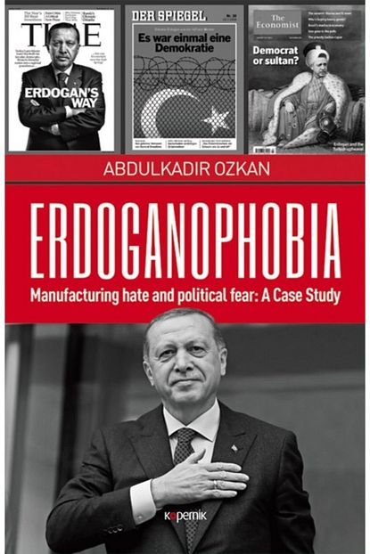Kopernik Kitap Erdoganophobia Trendyol