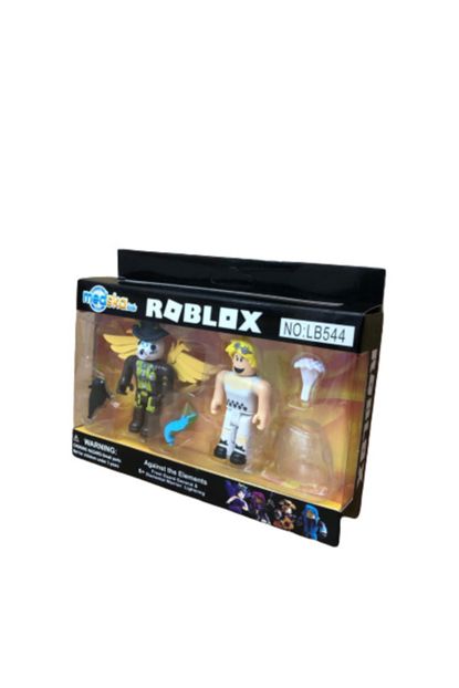 Medska Roblox 2 Li Karakter Trendyol - beyaz oyun roblox karakteri