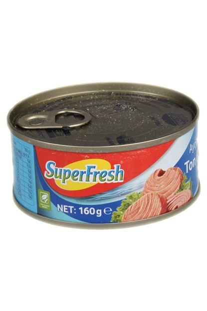 superfresh ton baligi 2 li 12 li koli 160gr fiyati yorumlari trendyol