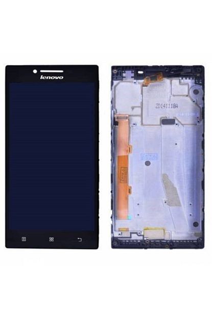 Lg Lenovo Vibe P70 Lcd Ekran Dokunmatik Oncam Citali Trendyol