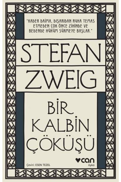 Can Yayinlari Bir Kalbin Cokusu Trendyol