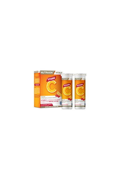 Nutraxin Bagisikl Guclendirili Tablet Trendyol