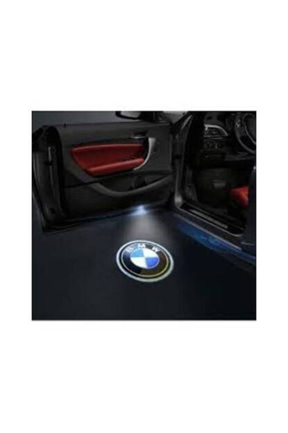 Oem 2 Adet Bmw Kapi Alti Logo Led Aydinlatma Hayalet Isik Kablosuz Trendyol