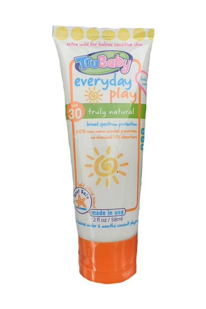 trukid trubaby 58 ml spf 30 bebeklere ozel gunes kremi fiyati yorumlari trendyol