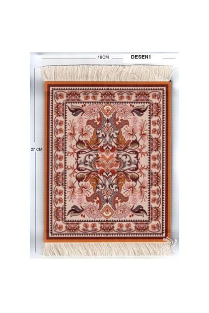 Ema Hali Desenli Mouse Pad Resim Baskili Hediyelik Kullanisli Esya 1 Adet Trendyol