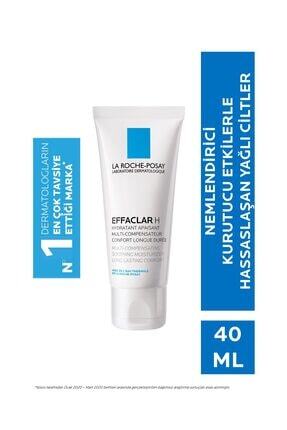 La Roche Posay Effaclar H Nemlendirici Krem Losyon Kurutucu Etki Altindaki Ciltler 40 Ml 3337872410208 Trendyol