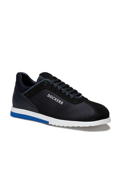 Dockers By Gerli 228155 Lacivert Erkek Sneaker Ayakkabi Trendyol
