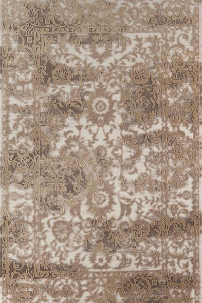 Bahariye Hali Astor 160x230 3807 Gold Modern Hali Salon Halisi Trendyol