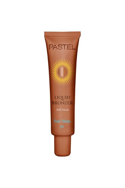 Pastel Liqued Bronzer Sun Shine 20 Gunessiz Bronzlastirici Krem 30 Ml Trendyol