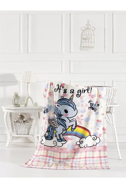Maxeen Polar Bebek Battaniyesi 100x120 Dc40268v1 Trendyol