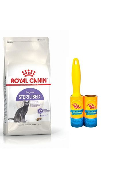 Royal Canin Sterilised Kedi Mamasi 4 Kg Polo Tuy Toplama Rulosu Original Trendyol
