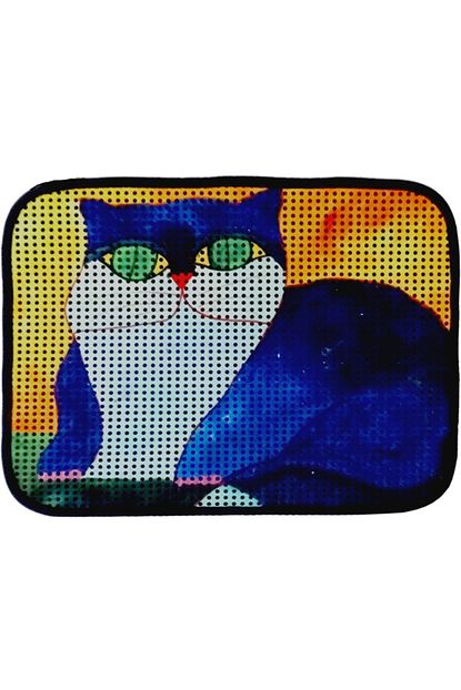 Clean Paws Kedi Kumu Paspasi 45x60 Trendyol