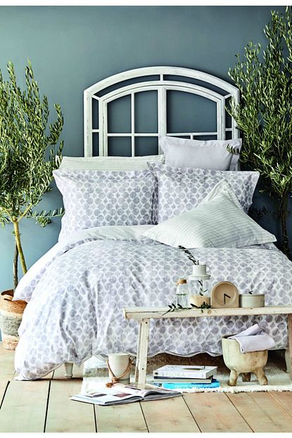Karaca Home Amanda Gri Cift Kisilik Pike Takimi Trendyol