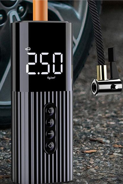 smart inflator pump