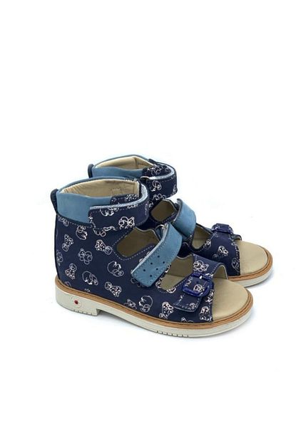 Asos Ortopedik Deri Cocuk Sandalet Trendyol