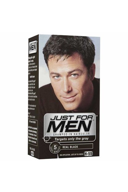 Just For Men Erkek Siyah Sac Boyasi H55 Trendyol