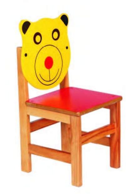 Edutoys Sandalye Ayicik Trendyol