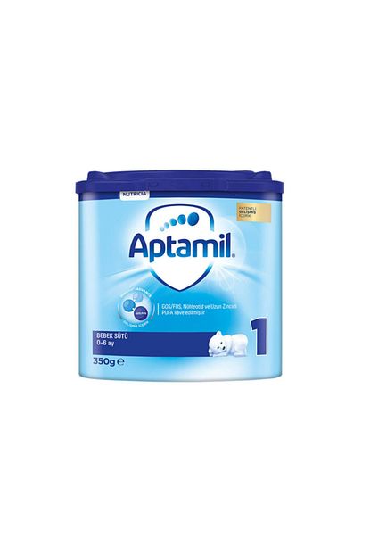 Nutricia Aptamil 1 Bebek Sutu 350 Gr Trendyol