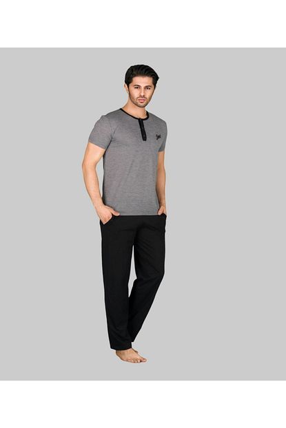 Berland 3794 Erkek Pijama Takimi Trendyol