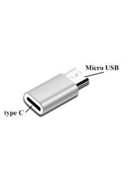 Aldimgeldi Micro Usb 2 0 Erkek Jack To Usb 3 1 Type C Disi Donusturucu Trendyol