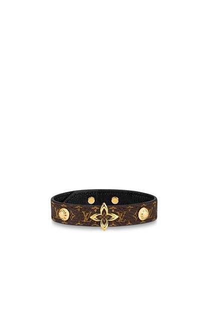 Tezgahtar Accessory Louis Vuitton Model Deri Bileklik Trendyol