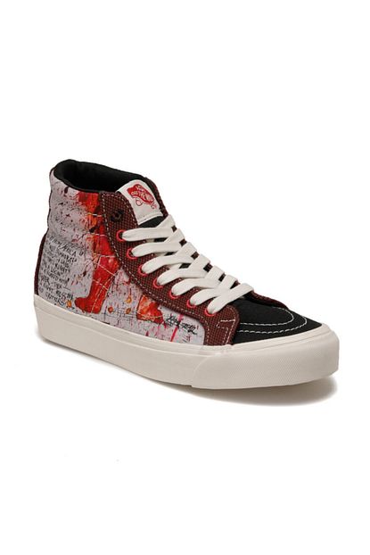 Vans Ua Og Sk8 Hi Lx Cok Renkli Erkek Sneaker Ayakkabi Trendyol