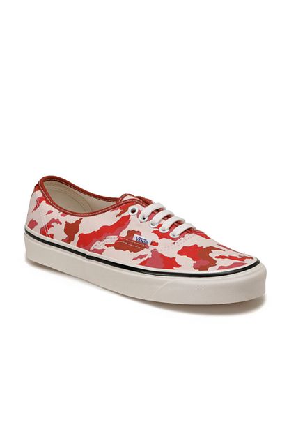 Vans Ua Authentic 44 Dx Cok Renkli Erkek Sneaker Ayakkabi Trendyol
