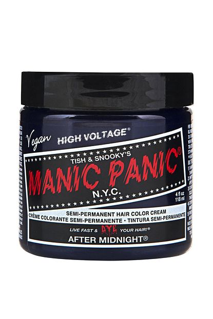 Manic Panic Classic After Midnight Blue Sac Boyasi Hcr 11001 Fiyati Yorumlari Trendyol