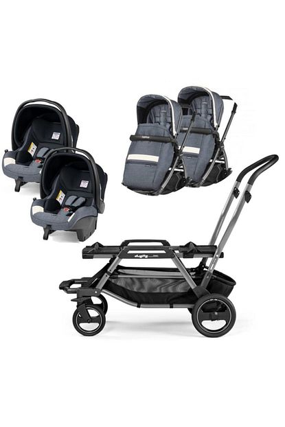 Peg Perego Duette Travel Sistem Bebek Arabasi Trendyol