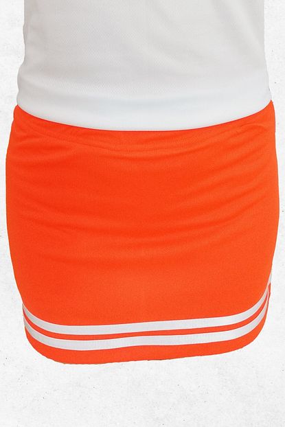 Modapalace Kiz Cocuk Turuncu Spor Tenis Etegi Trendyol