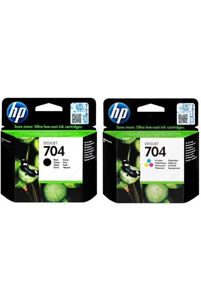 hp 704 siyah kartus cn692ae 704 uc