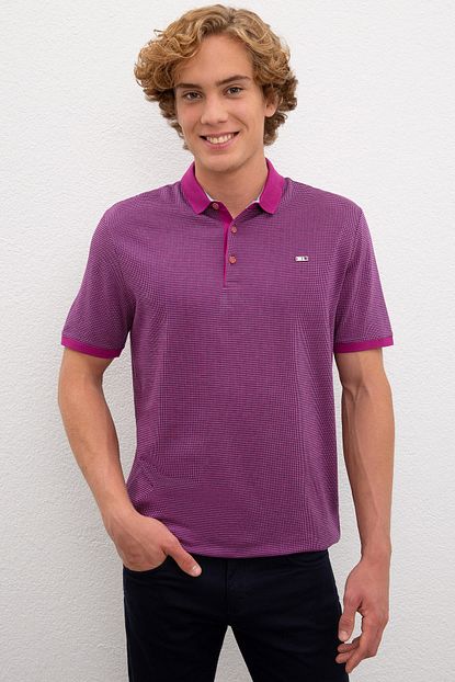 U S Polo Assn Erkek Polo Yaka T Shirt G081sz011 000 821238 Trendyol