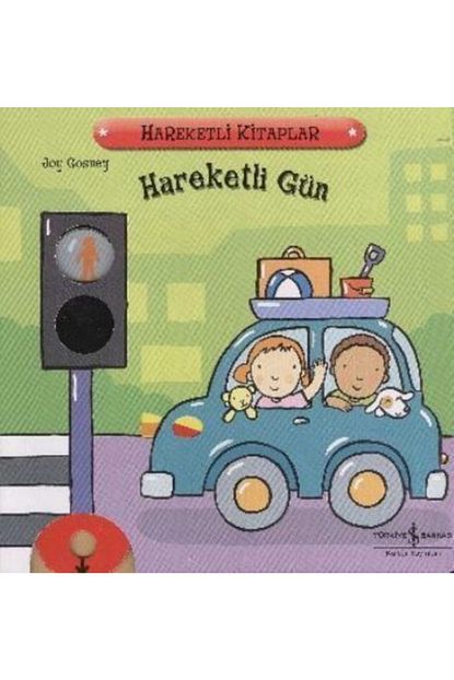 Is Bankasi Kultur Yayinlari Hareketli Kitaplar Hareketli Gun Trendyol