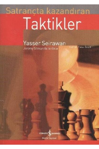 Is Bankasi Kultur Yayinlari Satrancta Kazandiran Taktikler Trendyol