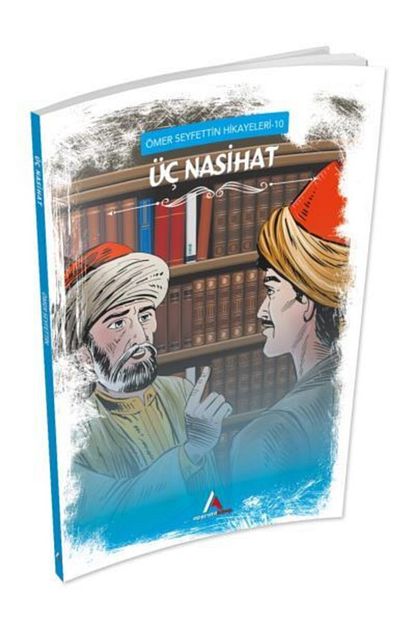 Aperatif Kitap Yayinlari Uc Nasihat Trendyol