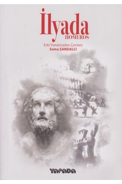Yapada Kitap Ilyada Trendyol