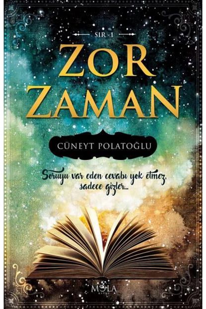 Mola Kitap Zor Zaman Trendyol