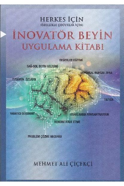 Kirmizi Karinca Yayinlari Inovator Beyin Uygulama Kitabi Trendyol