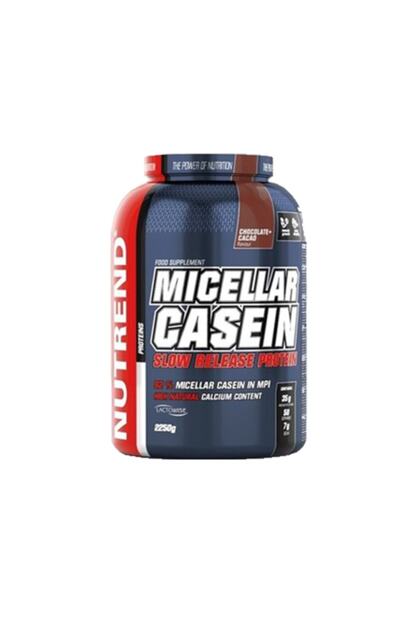 Nutrend Cikolata Aromali Protein Tozu 2250 Gr Trendyol