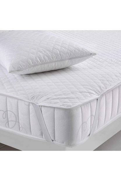 Pierre Cardin Kapitoneli Yatak Alezi 120x200 Trendyol