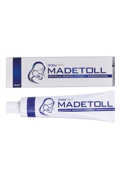 Madetoll Madecassol Bepanthol Karisimi Krem 30 Gr 3 Adet Trendyol