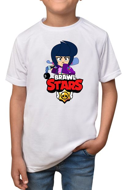 Phi Ajans Brawl Stars Bibi Beyaz Cocuk Unisex T Shirt T 1 Fiyati Yorumlari Trendyol Birbirinden guezel duvar kagitlarini paylaştigimiz bu konseptimizde bu haftanin konusu sueper kahramanlar. phi ajans brawl stars bibi beyaz