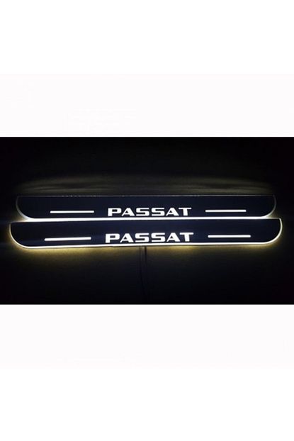 Boostzone Volkswagen Passat Plastik Isikli Kapi Esigi 2li 47x4 5cm Trendyol