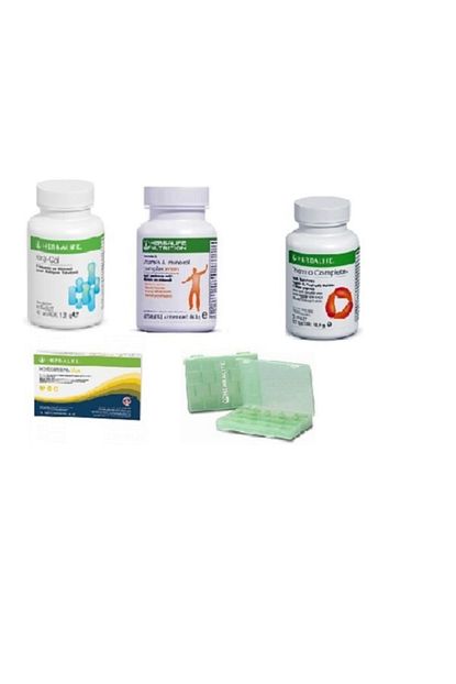 Herbalife Erkek Vitamin Set Trendyol