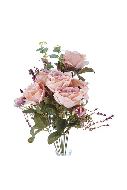 E1flower Yapay Cicek Gul Demeti 11 Dal Trendyol