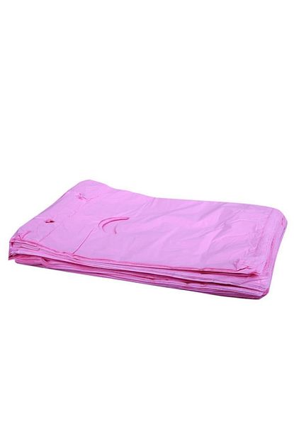 1001 Ambalaj Blok Poset Pembe 22 X 33 500 Adet B0p0 Trendyol