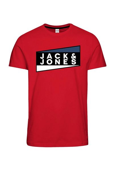 Jack Jones Jack Jones Jcoshaun Tisort 12172246 Trendyol