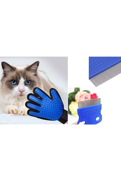 Melek Eticaret Kedi Kopek Tuy Toplayici Eldiven Ve Bit Pire Taragi Trendyol