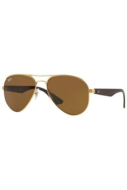 Ray Ban Kahverengi Damla Hafif Gunes Gozlugu Trendyol